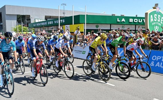 Etude d’impact économique du Tour de France à Saint-Etienne