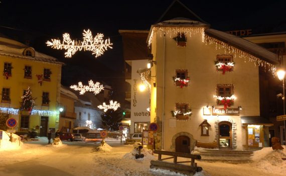 Accompagnement pour le classement de l’Office de tourisme de Valloire