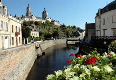 Schéma développement touristique et de loisirs de Segré-en-Anjou