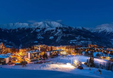 Master Plan de l’Espace Lumière Praloup – La Foux d’Allos / Le Seignus (04)