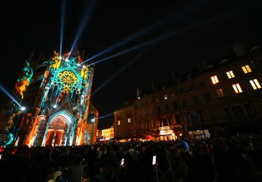 Etude d’impact économique et d’image du Festival Constellations de Metz 2019