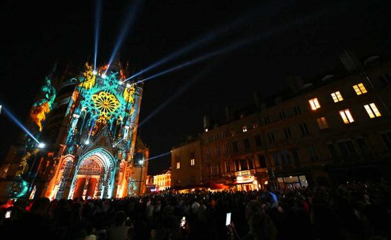 Etude d’impact économique et d’image du Festival Constellations de Metz 2019