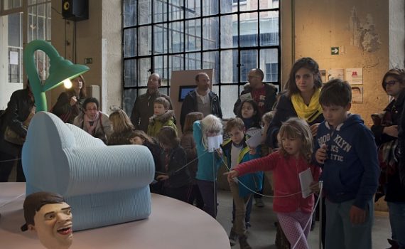 Etude d’impact économique et d’image de la Biennale Design 2015