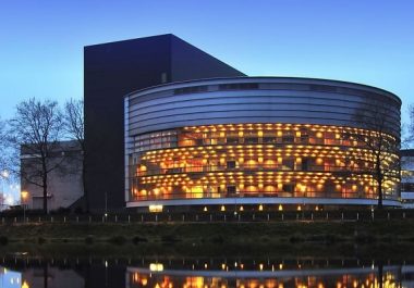 Audit de positionnement économique de la Cité des Congrès de Nantes