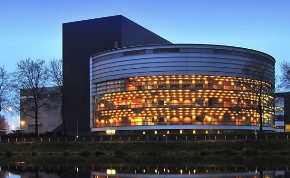 Audit de positionnement économique de la Cité des Congrès de Nantes