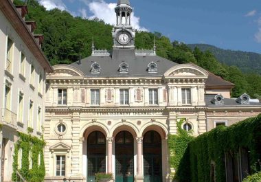 Uriage-les-Bains – Station thermale de pleine santé lauréate !