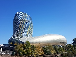 La Cité du Vin ouvrait il y a un an