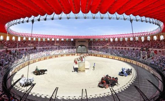 Etude d’impact économique du Puy du Fou