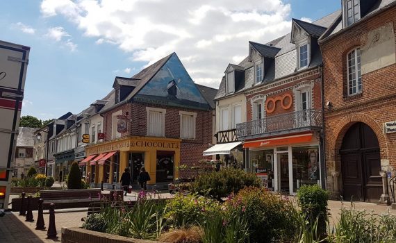 Stratégie de développement territorial touristique du Beauvaisis