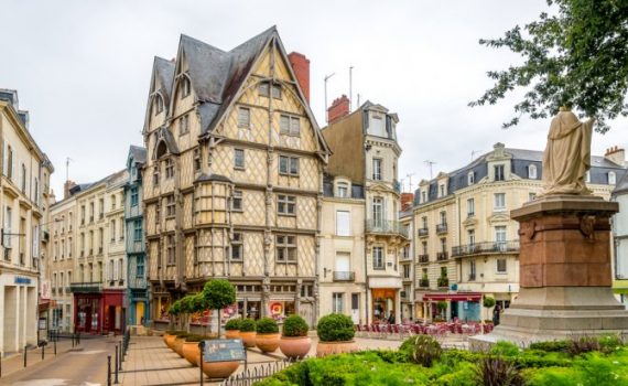 Diagnostic stratégique de la filière Tourisme d’Affaires sur Angers