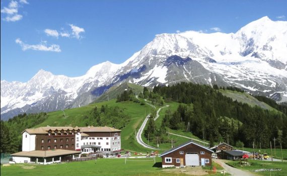 Stratégie de BTP OS Patrimoine pour ses centres de vacances