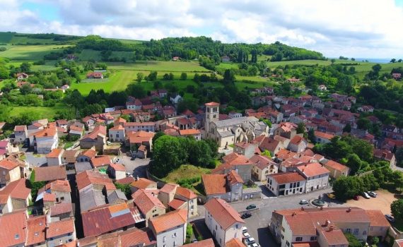 Etude de faisabilité pour la création d’un hôtel-restaurant à Artonne
