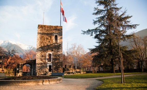 Assistance DSP du Centre International de Séjour de la Citadelle de Conflans