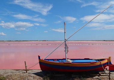 Stratégie touristique du PNR de la Narbonnaise en Méditerranée