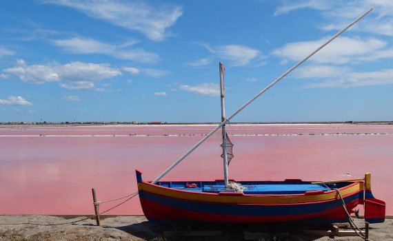 Stratégie touristique du PNR de la Narbonnaise en Méditerranée