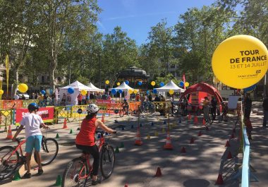 Etude d’impact économique du Tour de France à Saint-Etienne