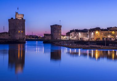 Schéma de développement touristique de La Rochelle