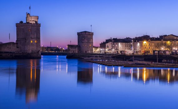 Schéma de développement touristique de La Rochelle