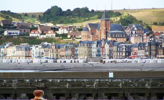 Schéma Local d’Organisation Touristique de la Communauté de Communes Bresle Maritime