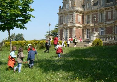 Réhabilitation et extension du Château de la Turmelière