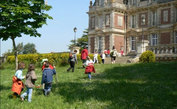 Réhabilitation et extension du Château de la Turmelière