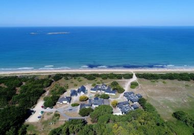 Etude prospective sur le centre de vacances L’Auberge des Dunes (Quiberon)