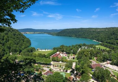 Repositionnement stratégique du lac de Chalain