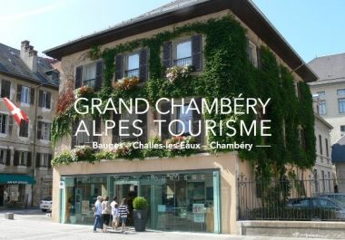Schéma d’Accueil et de Diffusion de l’Information Touristique – Chambéry