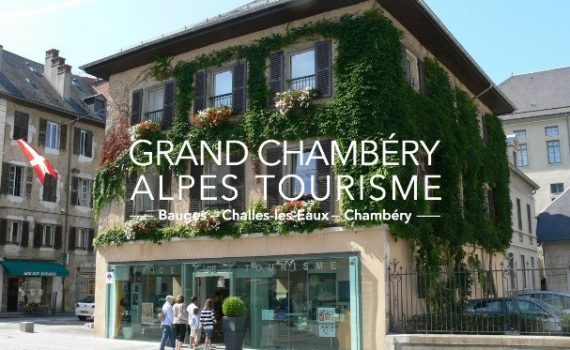Schéma d’Accueil et de Diffusion de l’Information Touristique – Chambéry