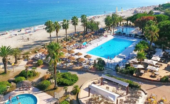 Optimisation de la commercialisation du village de vacances Marina d’Oru (Haute-Corse)