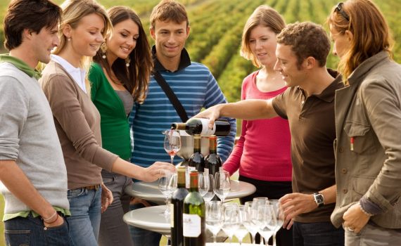 Animation de démarches qualité -Interprofessions du vin