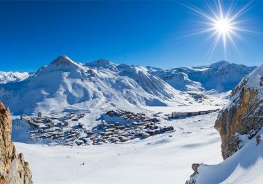 Etude stratégique pour orienter le projet touristique de territoire de Tignes