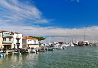 Positionnement Marketing Le Grau du Roi Port Camargue