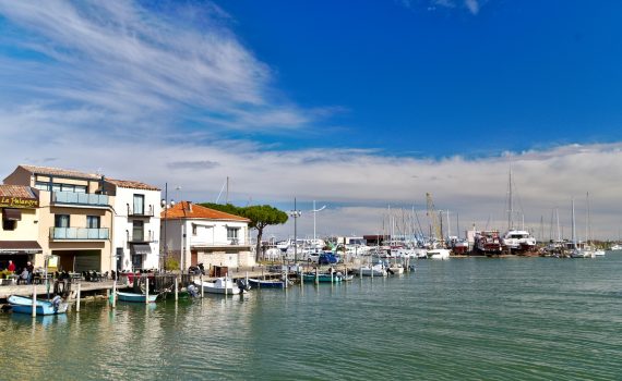 Positionnement Marketing Le Grau du Roi Port Camargue