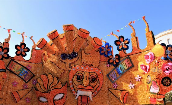 Développement touristique et marketing de la Riviera Française 2018-21