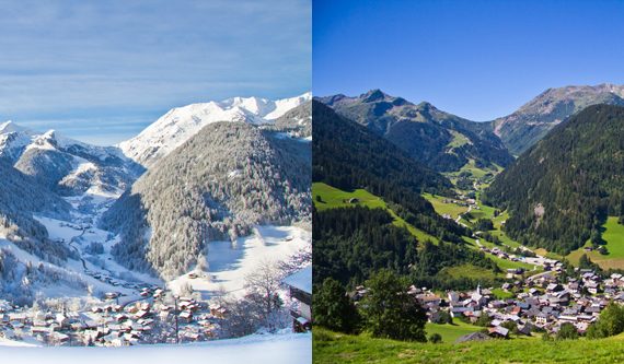 Etude prospective de la diversification des activités et des loisirs en station – « Montagne Multi saisons »