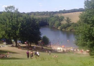 Etude pour la requalification du parc de loisirs Saint-Blaise