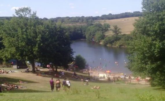 Etude pour la requalification du parc de loisirs Saint-Blaise