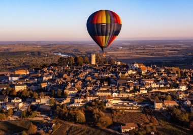 Etude Organisationnelle du grand Sancerrois