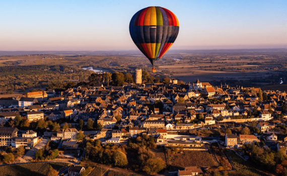 Etude Organisationnelle du grand Sancerrois
