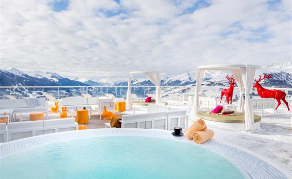 Etude d&rsquo;impact socio-économique du Club Med Panorama aux Arcs