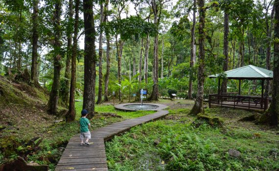 Redynamisation touristique et culturelle du site Cœur Bouliki