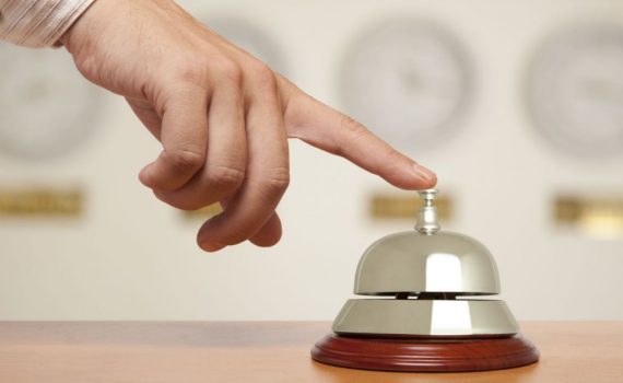 Labels Manche : création d’un service de conciergerie