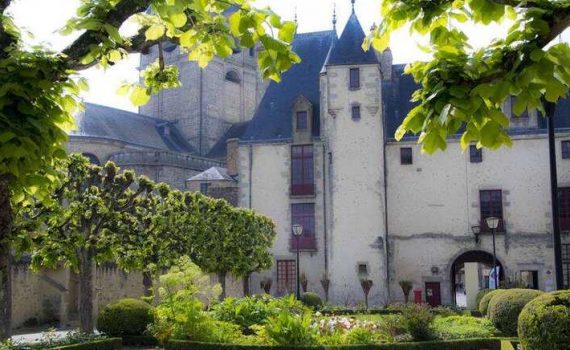 Communauté urbaine d’Alençon : schéma de développement touristique