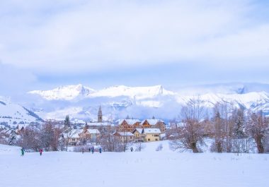 Elaboration d’un schéma développement touristique d’Ancelle