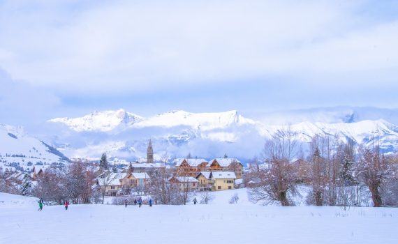 Elaboration d&rsquo;un schéma développement touristique d’Ancelle