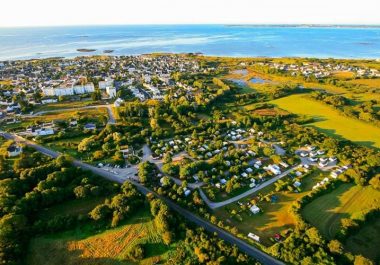 Nouvelle Concession pour le camping municipal de La Fontaine à Larmor plage