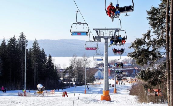 Analyse et interprétation touristique des stations de montagne