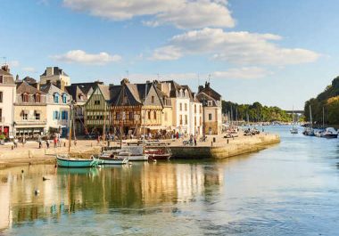 Station classée de tourisme – Auray