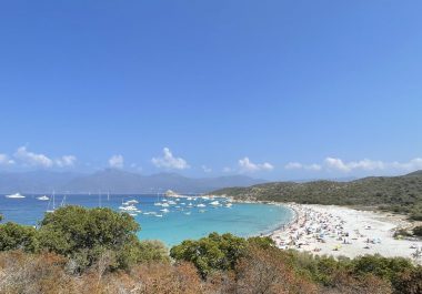 Cap Corse Agriate – Définition de la capacité de charge des plages de Saleccia et Lotu